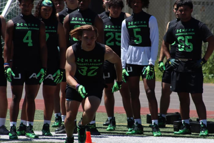 Blake Nichelson Oakland 2